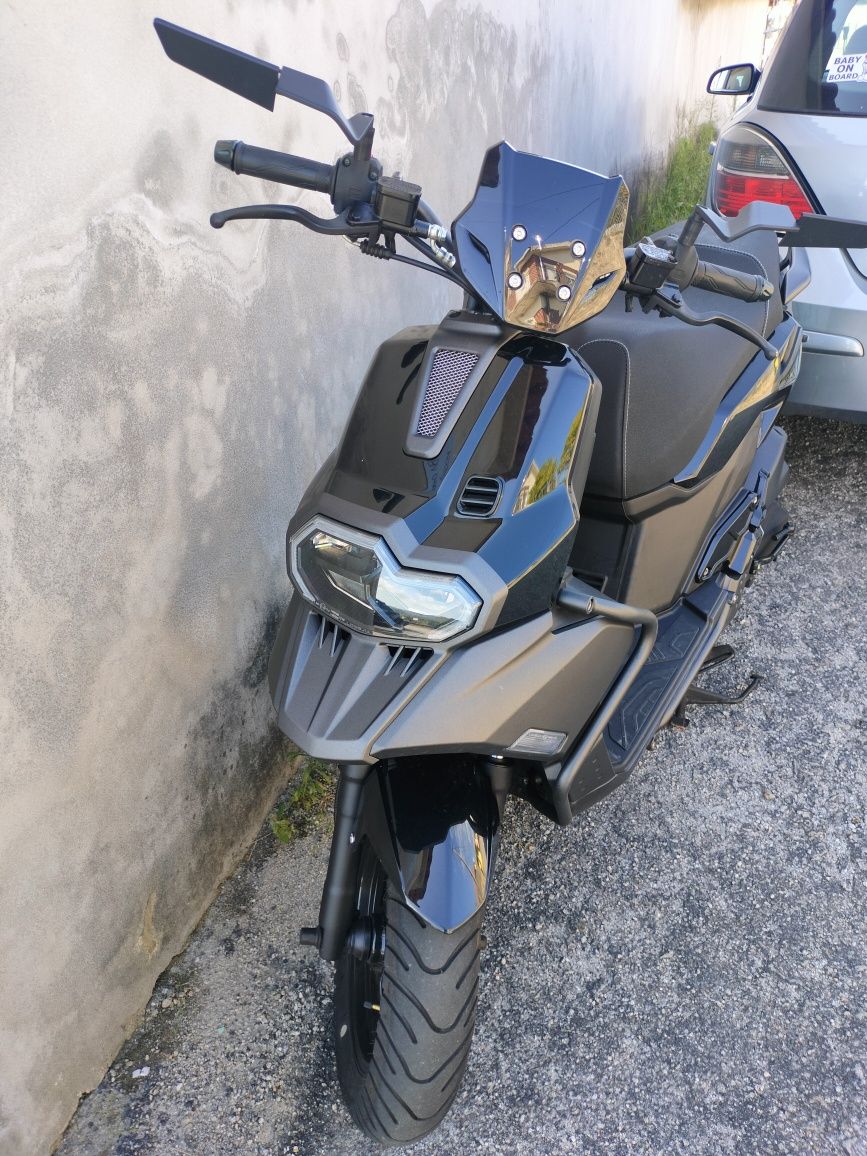 Keeway Fact-X 125cc