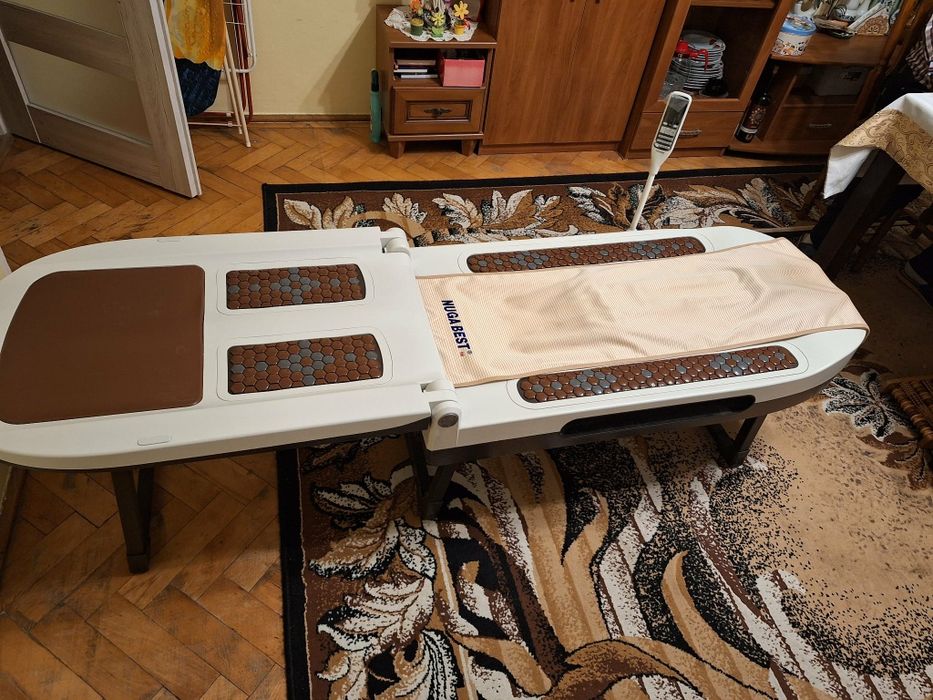 Sprzedam Łóżko masujące z ceramiką Nuga Best