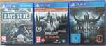 Gry na ps4  PlayStation 4