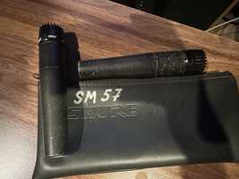 Микрофон инструментальный Shure SM57