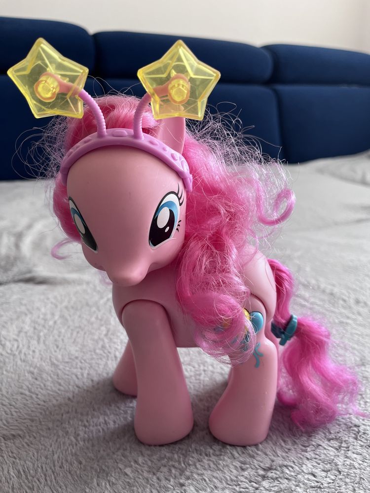 Kucyk interaktywny Pinkie Pie duża