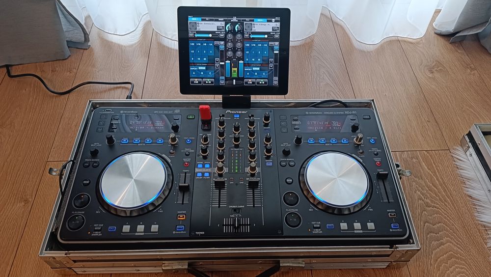 Pioneer XDJ R1,ddj,denon,rx,cdj,djm