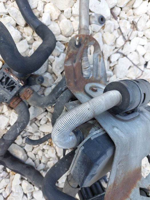 Webasto Ogrzewanie Postojowe BENZYNA BMW E60 E61