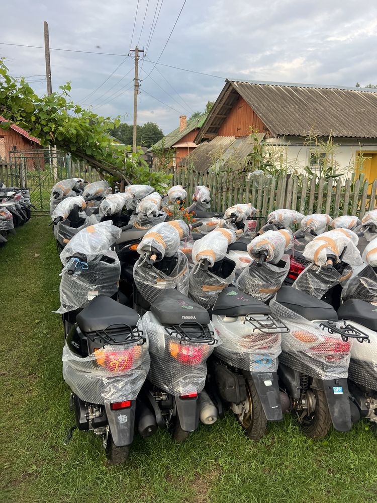 Мопед Honda Dio Хонда Діо