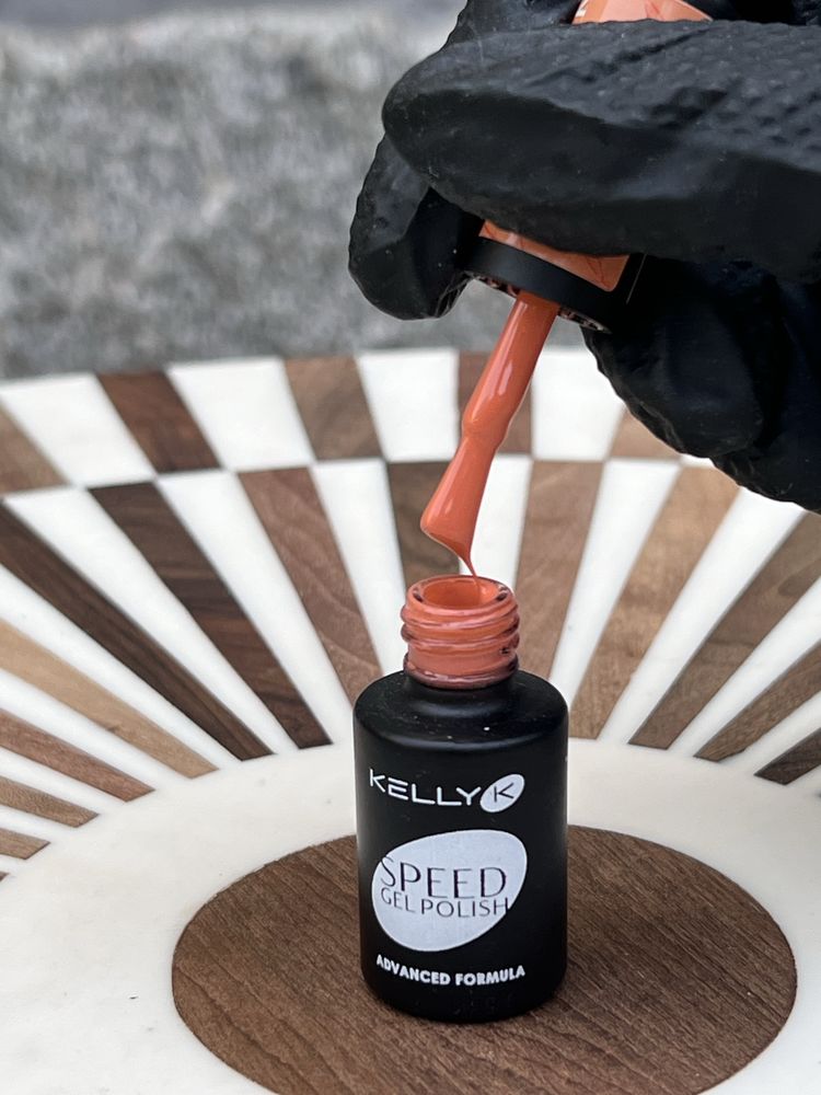 Vernizes para unhas de gel