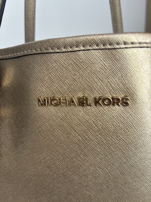 Oryginalna torba Michael Kors shopper bag