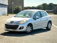Peugeot 207 1.4 HDi Urban