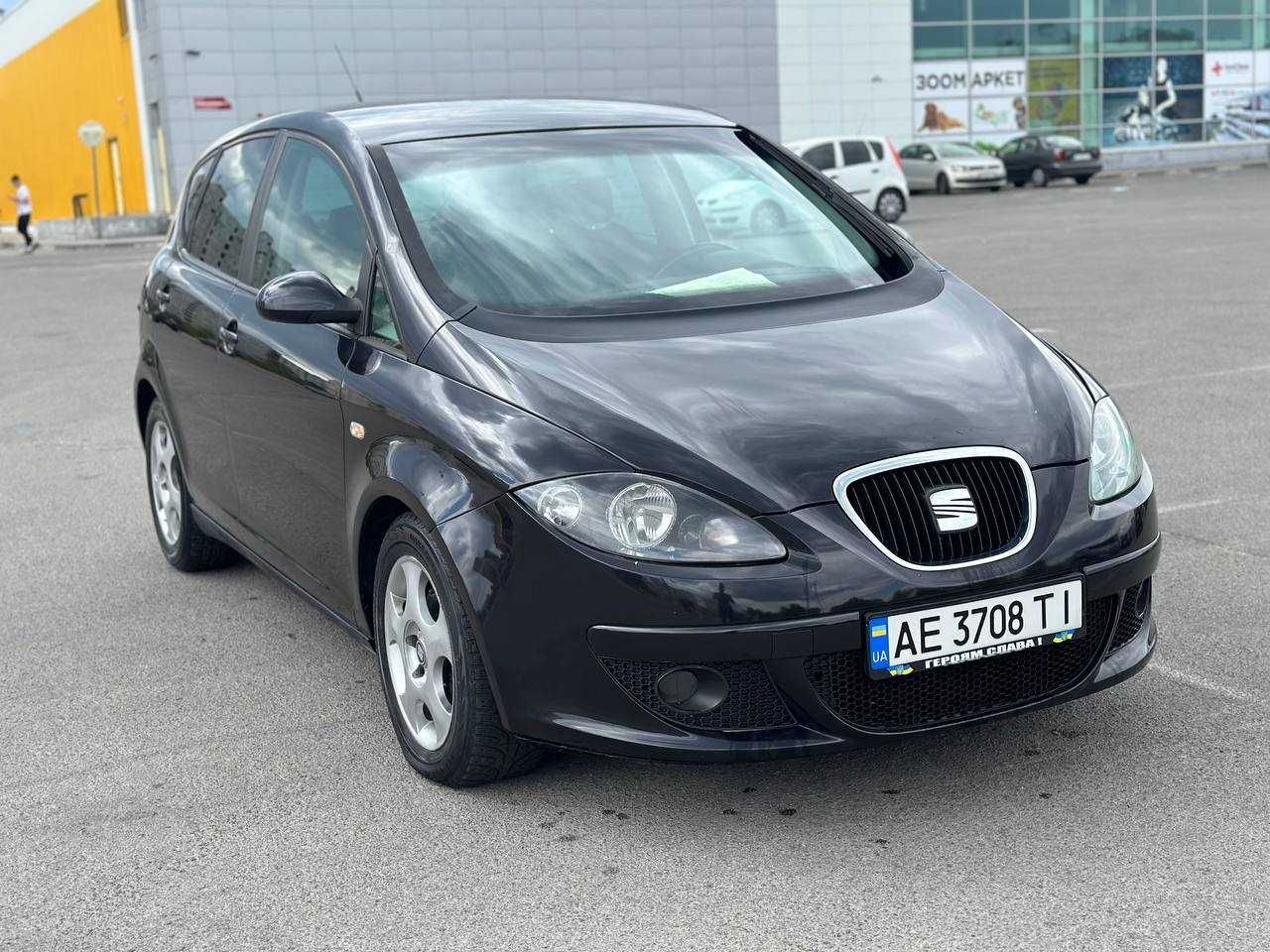 Seat Altea 2005 2.0 Дизель Автомат Обмін/Розстрочка п внесок 1600$