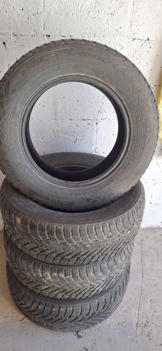 Opony do suv kia