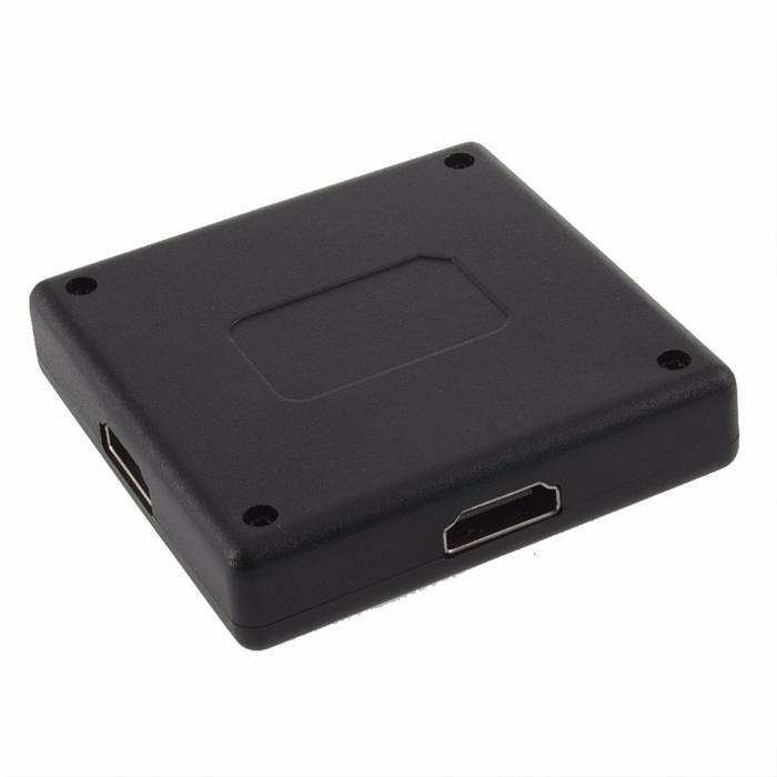 Switcher HDMI alta definição