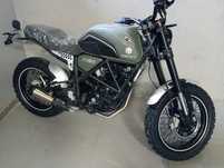 New!!! Geon Scrambler 250, 24 л.с.геон скрамблер