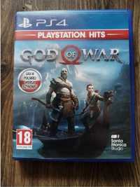gra na PS4 God of war