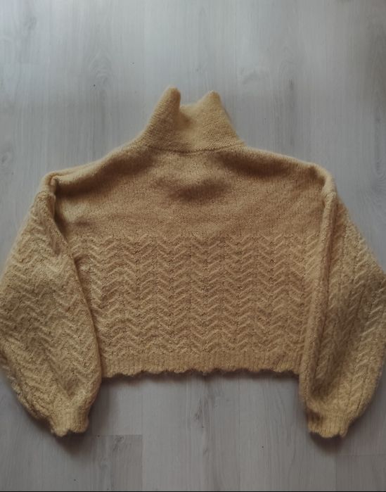 Кроп світер Zara