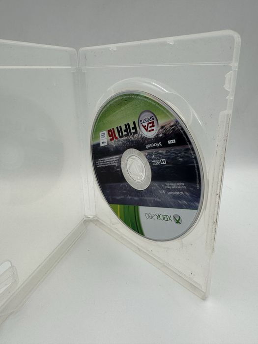 Fifa 16 Xbox 360 Gwarancja