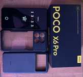 poco x6 pro 5g 8/256