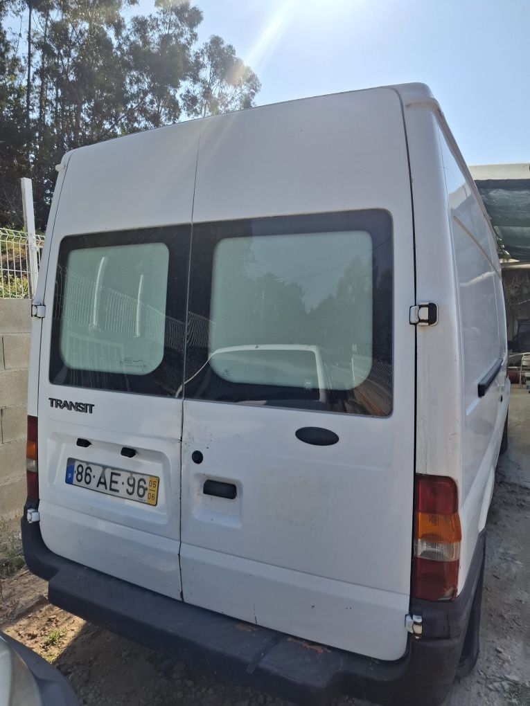 Ford transit 115 T 350