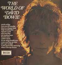 The World Of David Bowie - winyl. nowy , zafoliowany RSD UK 2019