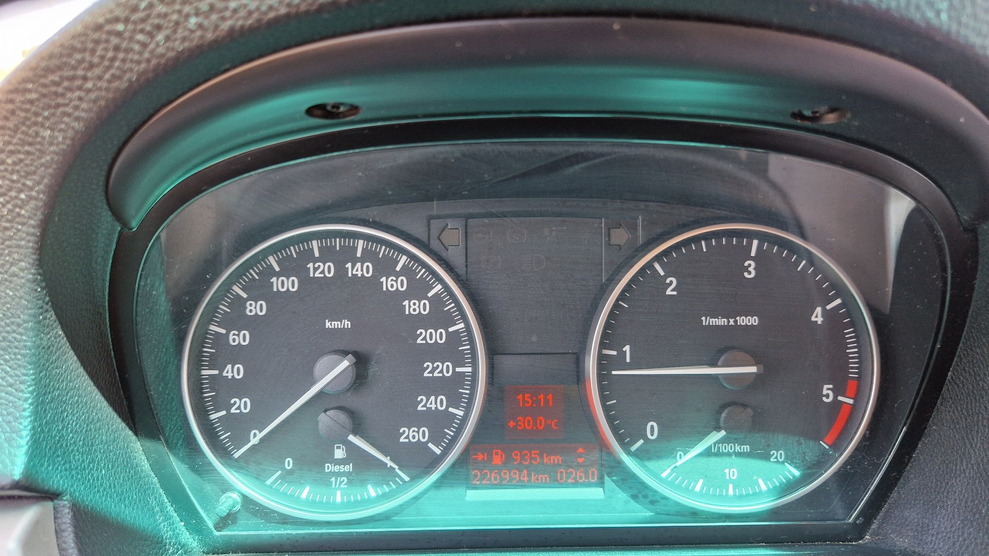 Bmw 320d touring