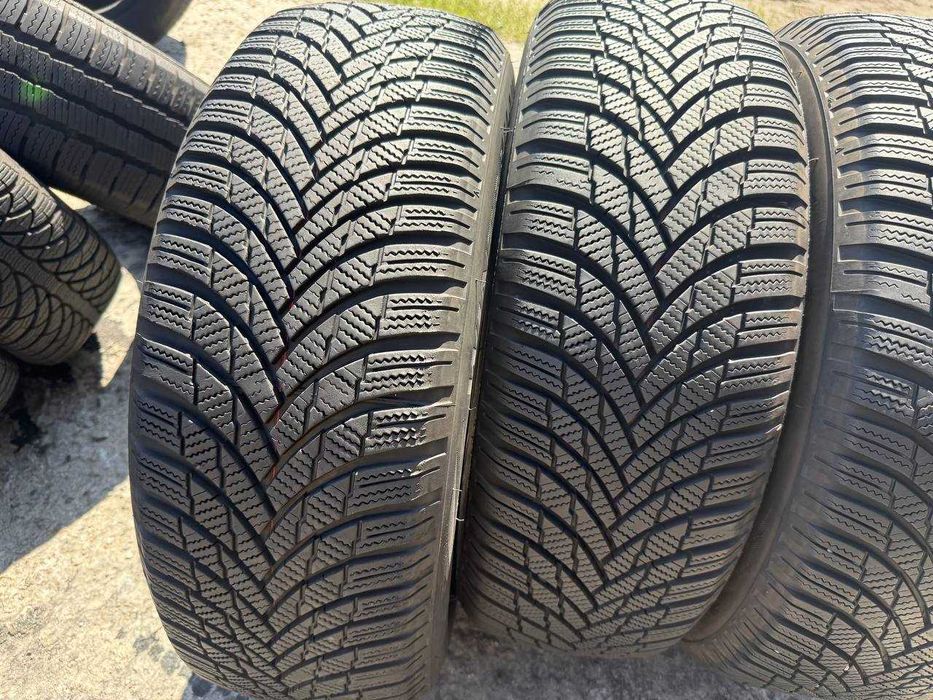 Шини зима 205/60/R16 Firestone Winterhawk 4 8мм 2022Рік