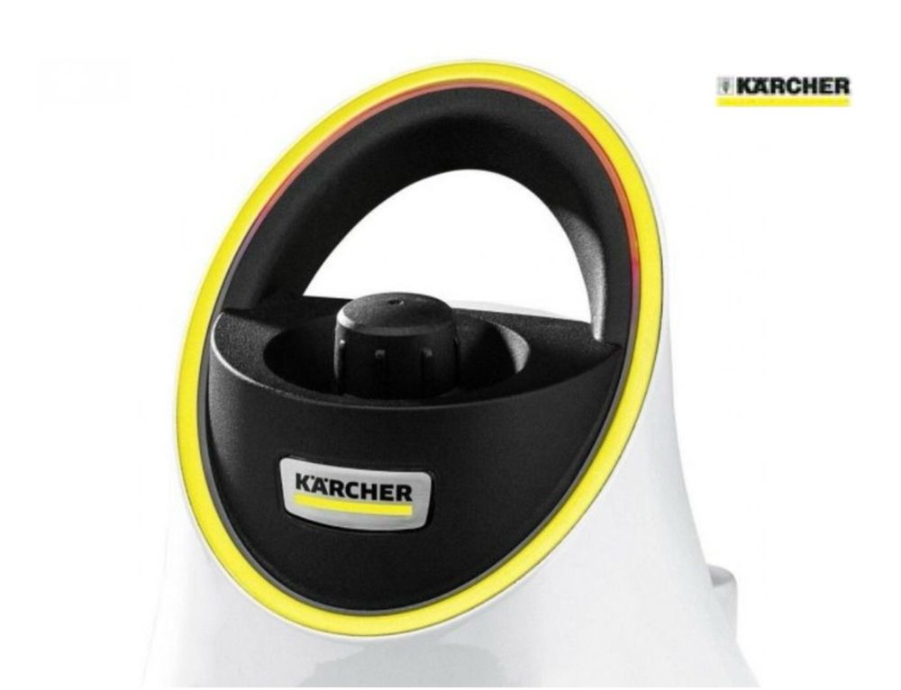 Пароочисник Karcher SC 2 Deluxe (1.513-400.0) пароочиститель delux