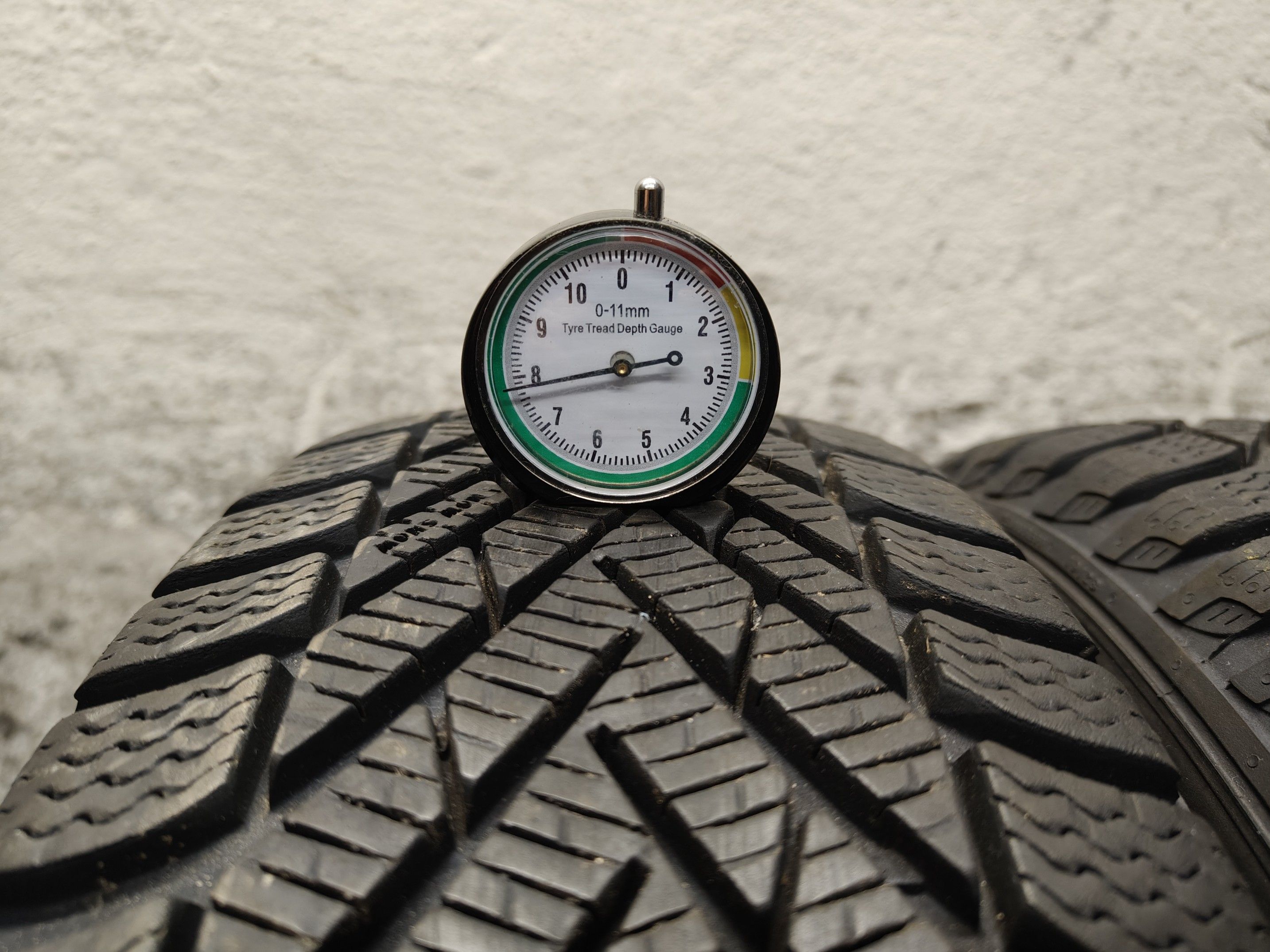 2X 195/65R15 91T Pirelli Cinturato Winter 7,8mm 2021 Opony Zimowe