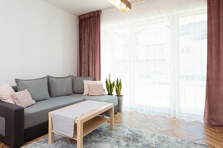 Apartament nad morzem