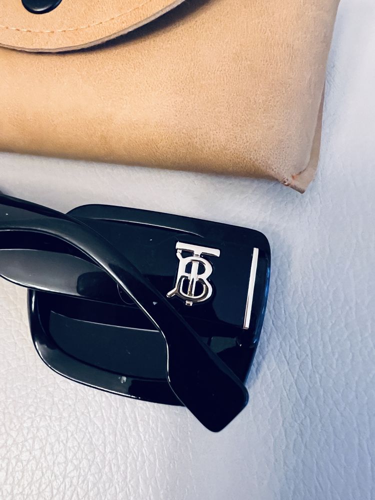 Burberry okulary przeciwsloneczne