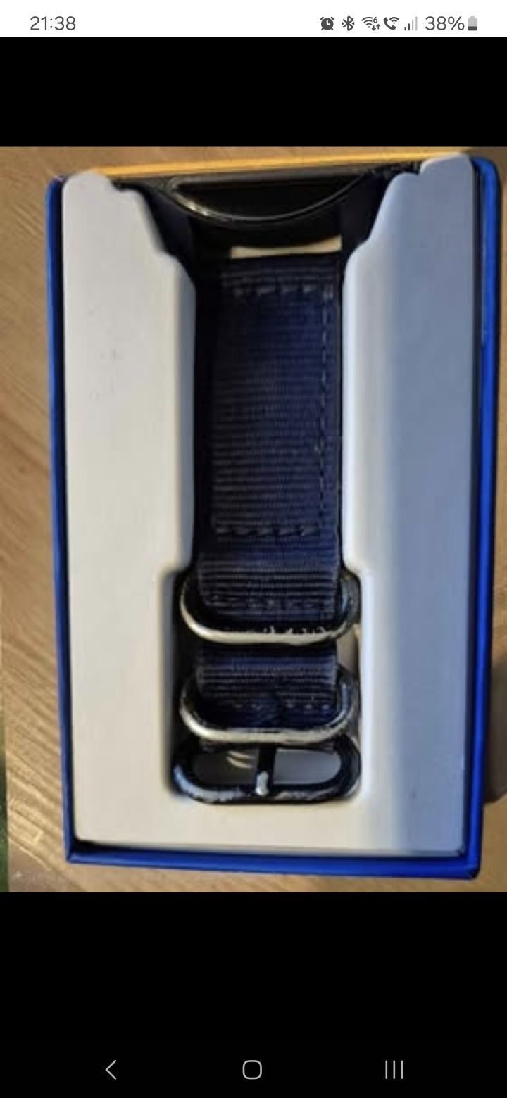 Smartwatch Mi watch Colour