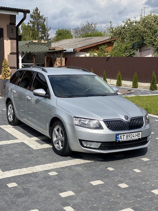 Skoda octavia a7