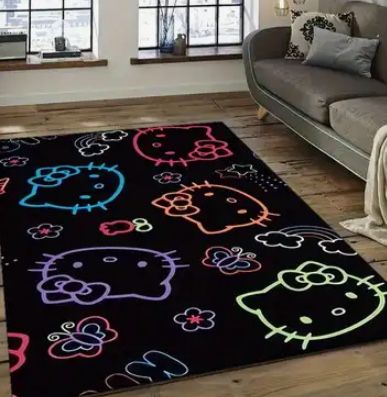 dywan hello kitty