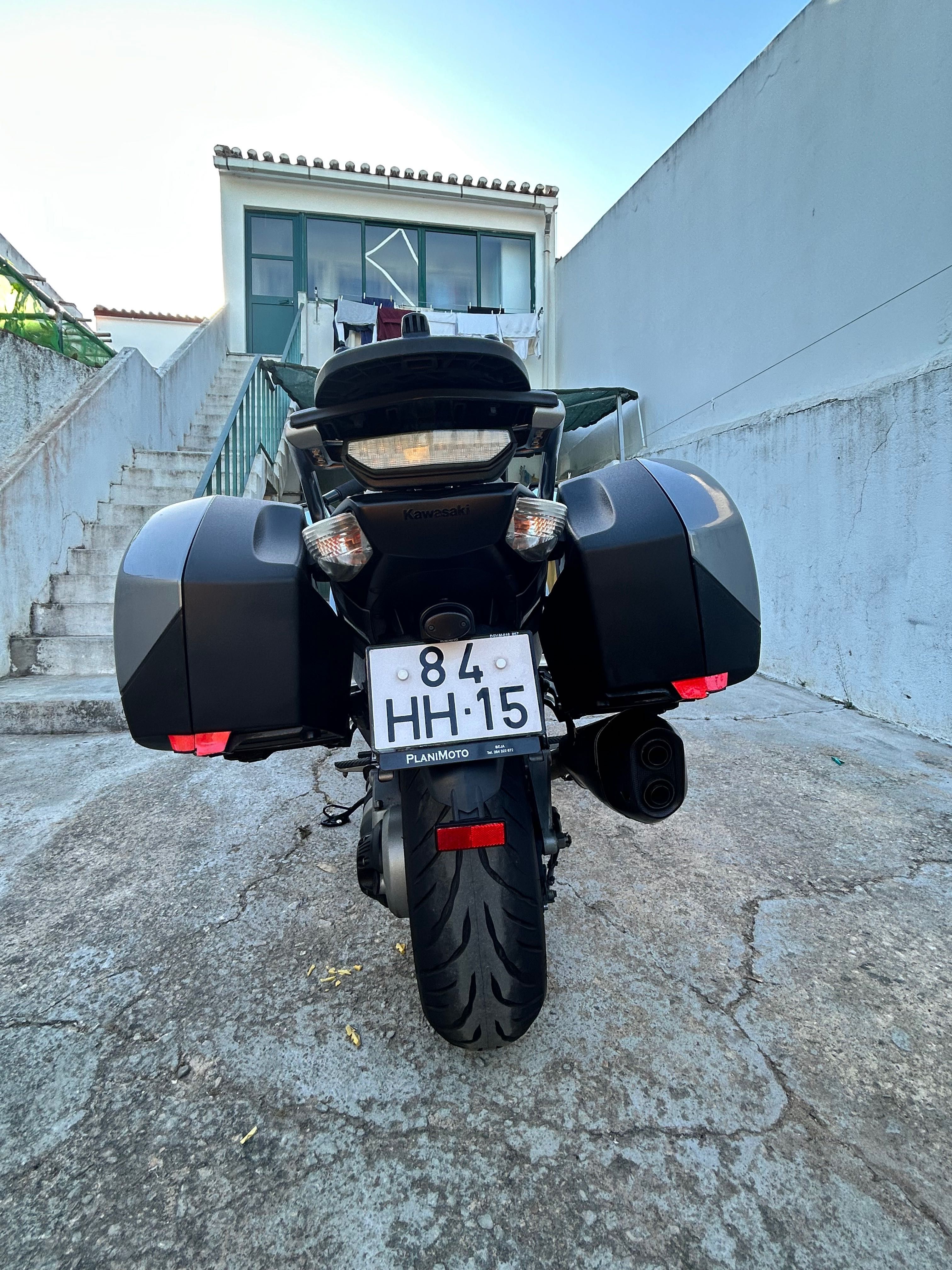 Kawasaki GTR 1400