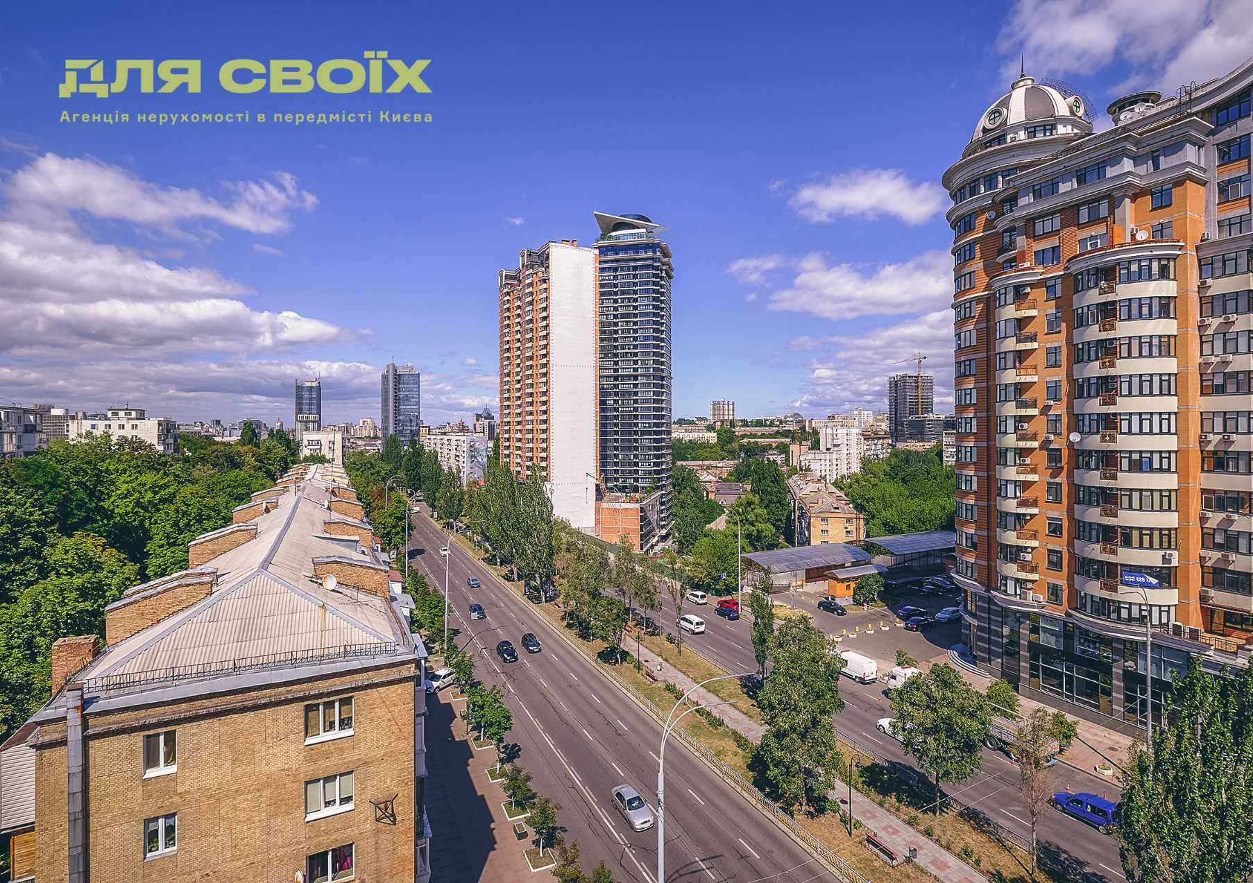 Здам однокімнатну квартиру в центрі / Печерський район / Без комісії