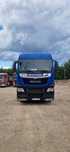 MAN TGX  MAN TGX 18T 4X2 BL D20/D26..