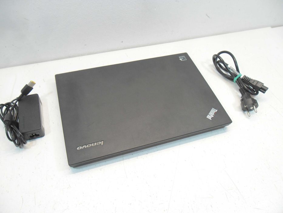 Dotykowy ekran Laptop Lenovo Thinkpad T450 i5/16GB/SSD256/W11  ss