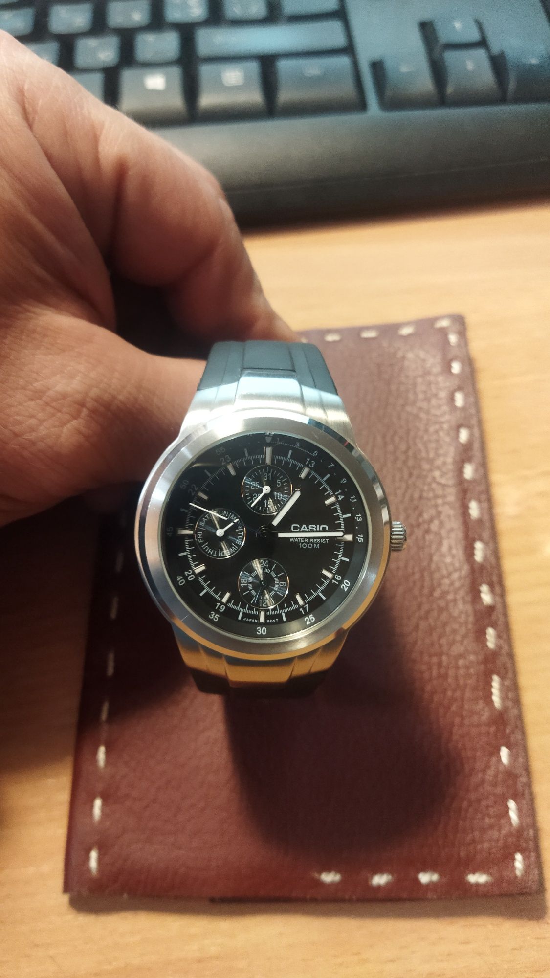 Casio Edifice EF -305, EF -316