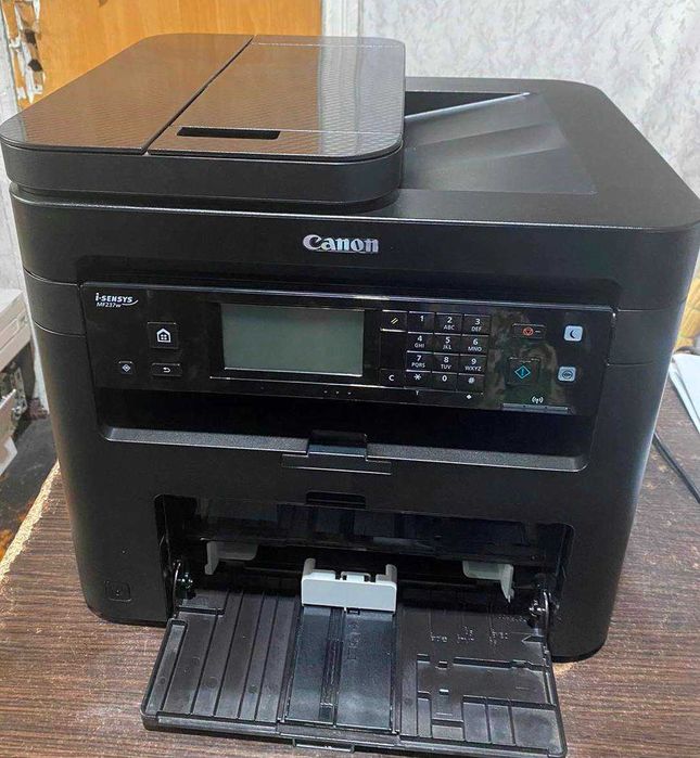 Лазерний БФП Canon i-SENSYS MF237 w