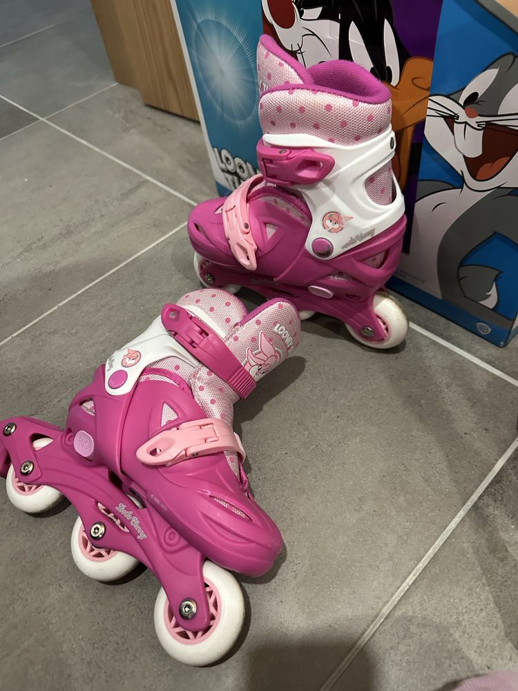 Patins em linha Loney Tunes 26-30