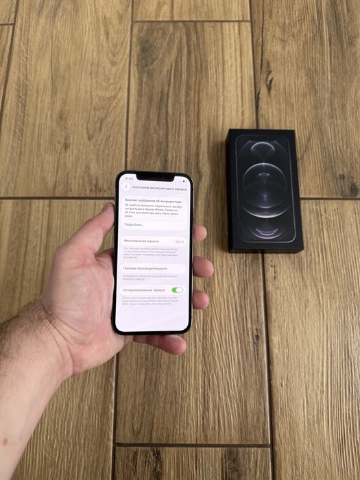 Iphone 12 Pro 128 gb , АКБ 100%