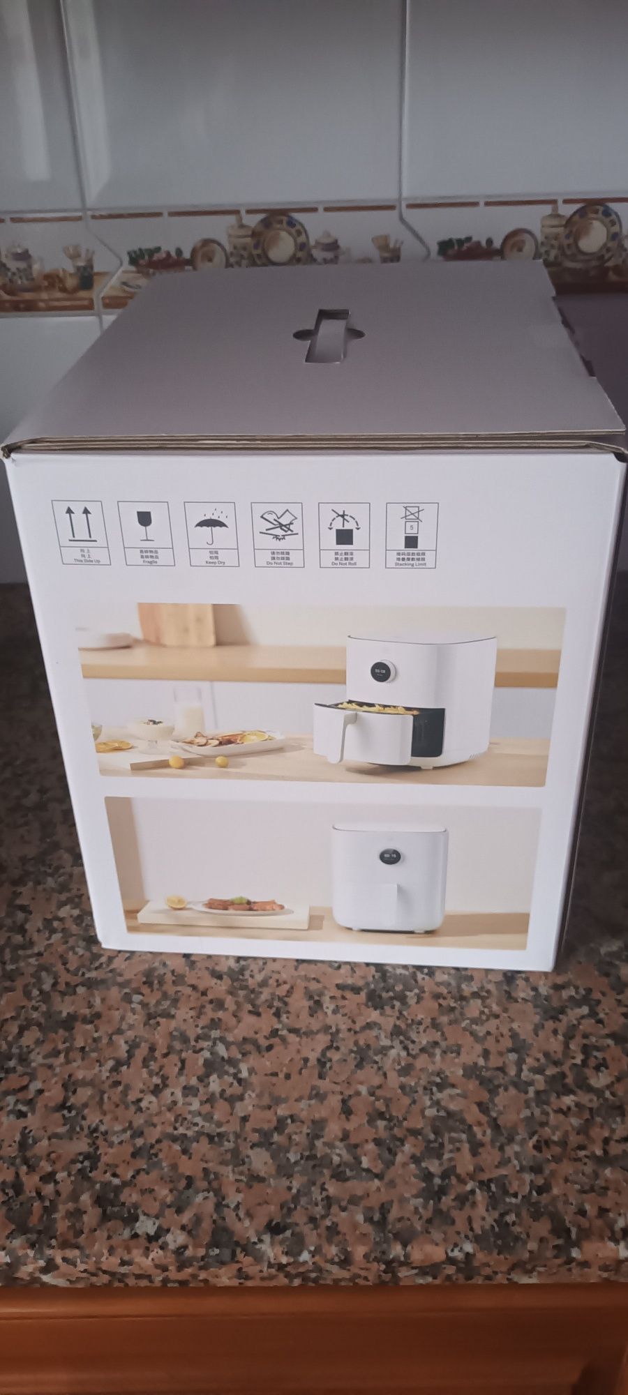 Mi Smart Air Fryer (3.5L)