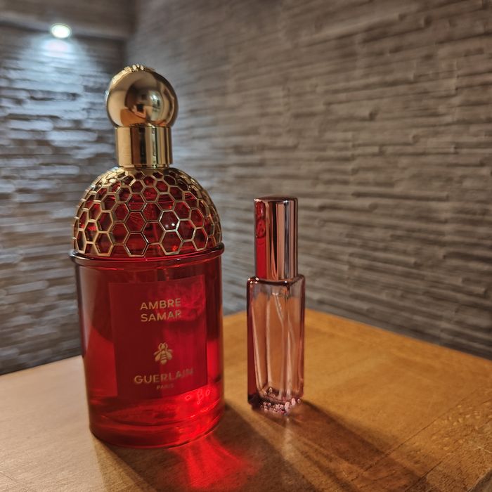 Guerlain Ambre Samar