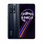 Smartfon Realme 9 Pro+ 6 GB / 128 GB 4G (LTE) Czarny Midnight Black