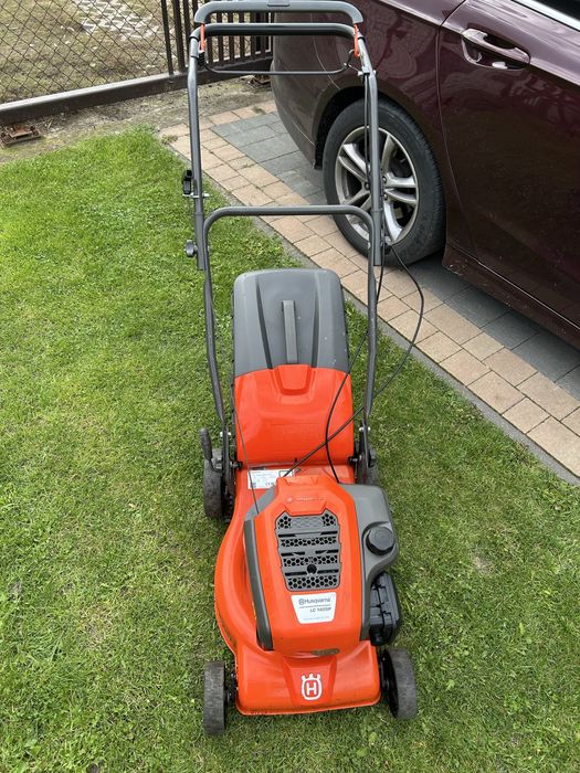 Kosiarka spalinowa Husqvarna LC 140SP