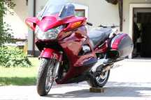 Honda ST Przebieg 14.000 km, prywatny, PIĘKNA