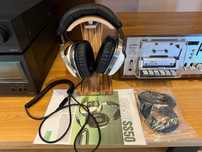 SANSUI SS-50 Słuchawki Hi-End Stereo
