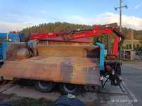 Palfinger M120l  Epsilon Palfinger M120l HDS DŹWIG inny (nie loglift penz )