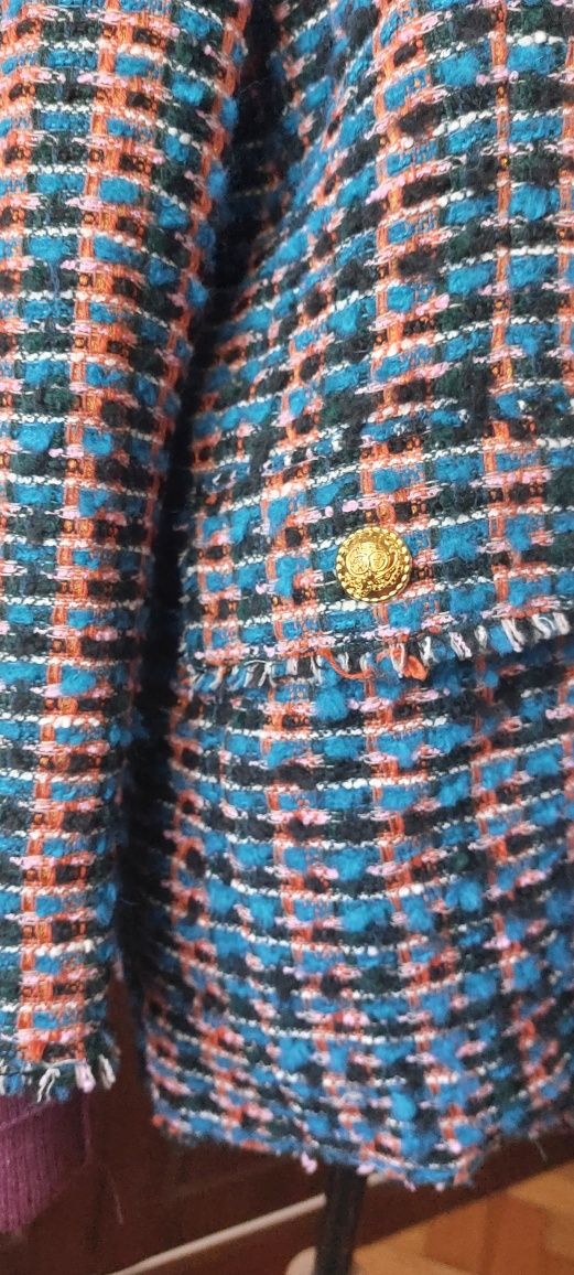 Blazer Inverno - Zara