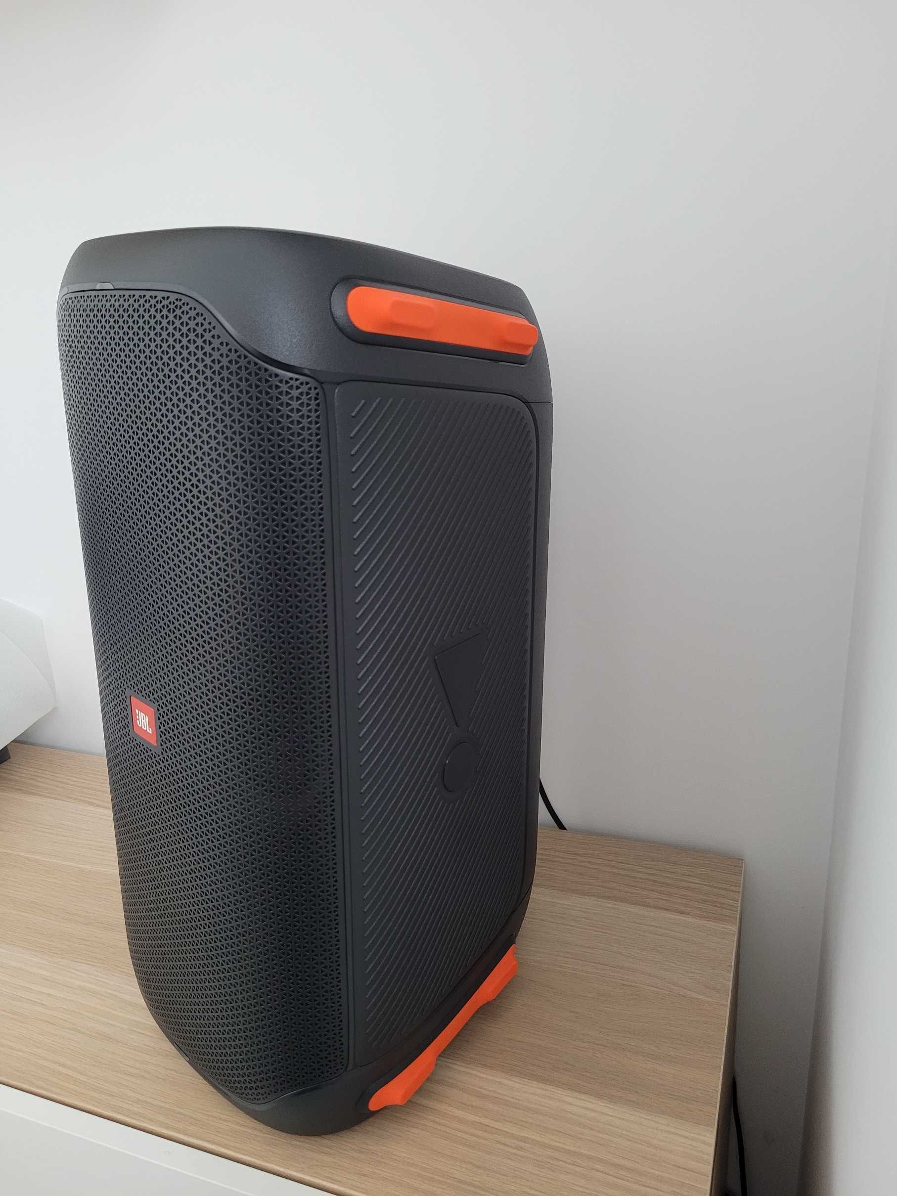 JBL Partybox 110 NOWY głośnik bluetooth