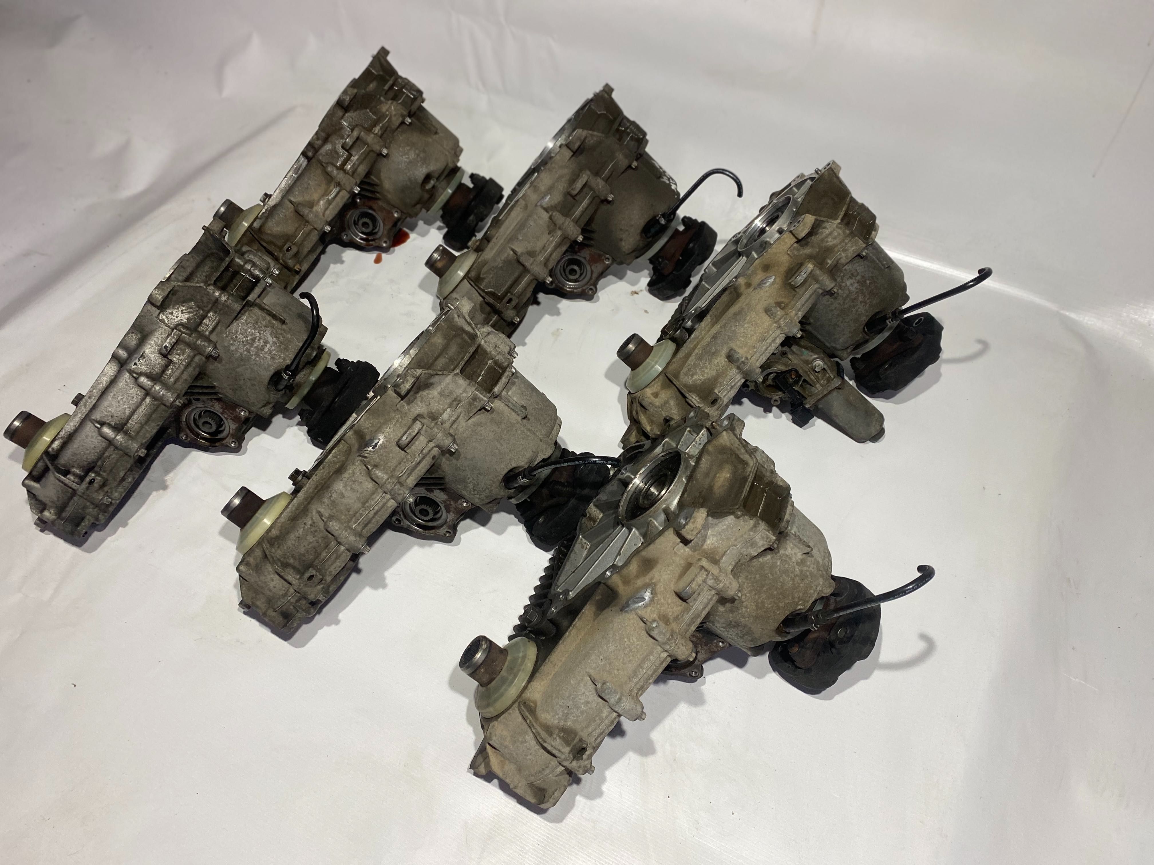 Роздатка раздатка ATC 500 BMW БМВ Х5 е53 3.0d 3.0і 4,4і 4.8i