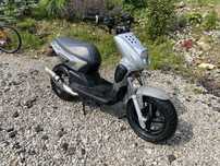 Yamaha Slider 50/70 MBK