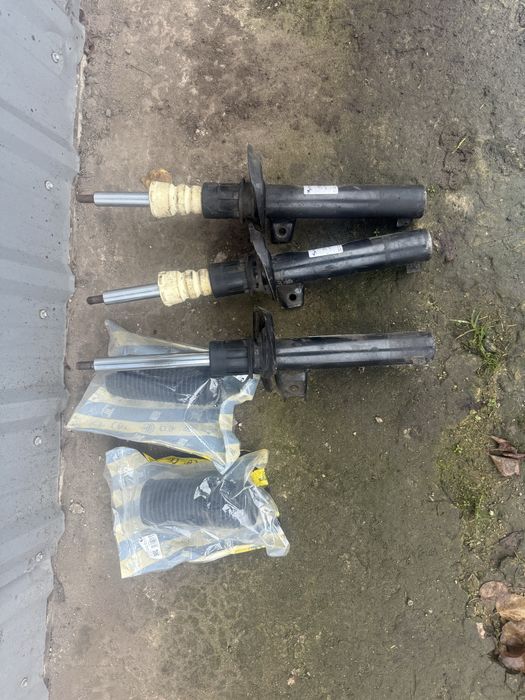 Амортизатори VW pasat 7